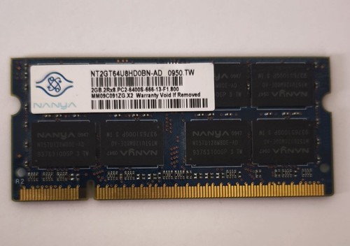 Ram 200pin dimm ddr2 - 4,