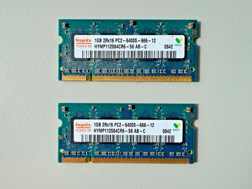 Hynix 2gb ddr2 - ddr2, ram