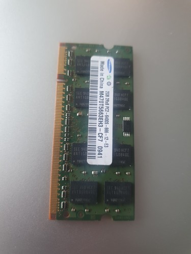 Samsung 1x2gb 2rx8 - 1x2gb,