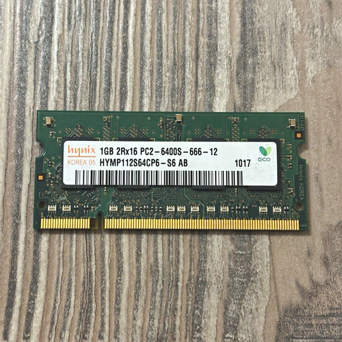 Hynix 1gb ddr2 sdram - hynix,