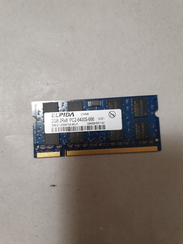 Elpida ebe21ue8afsa f - elpida, ebe21ue8afsa-8g-f