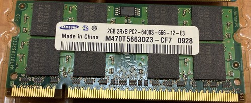 Samsung 2gb ram ddr2 - ,