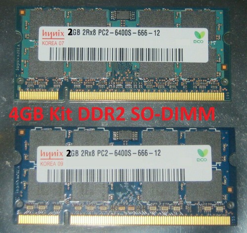 2x2gb 4gb kit - 2x2gb=,