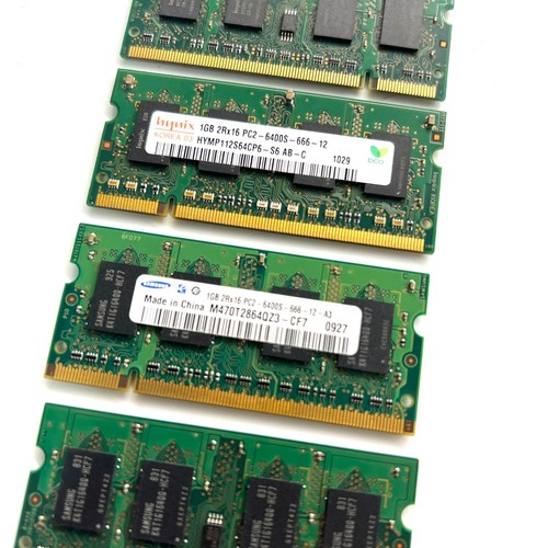 1gb 2rx16 pc2 6400s sodimm - 2rx16, pc2-6400s