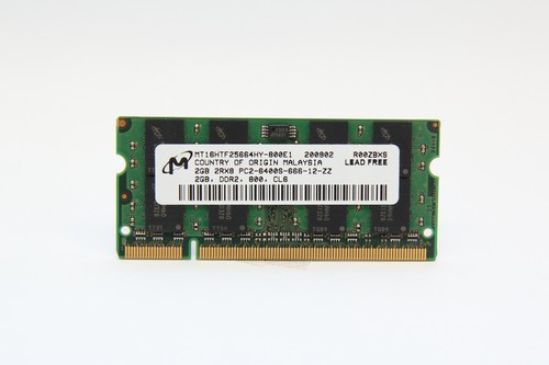 Micron 2gb ddr2 800mhz - micron,