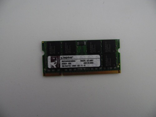 2gb ddr2 sodimm - 200, pin