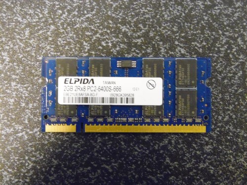 2gb ddr2 sodimm - 2gb, ram
