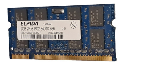 Elpida arbeitsspeicher 2gb - elpida,