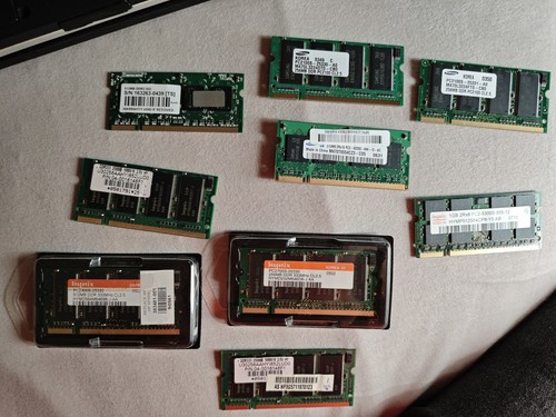 Notebook ram ddr2 dimm - notebook,