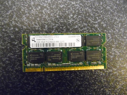 2gb ddr2 sodimm ram - ddr2-sodimm, pin