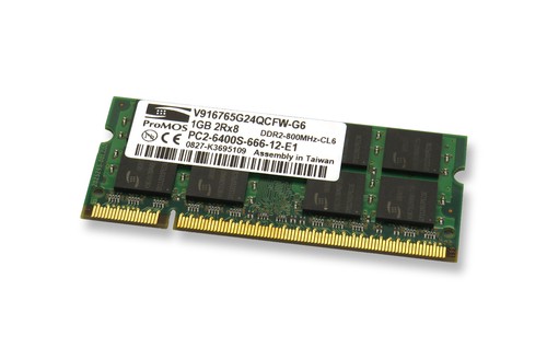 Promos 1gb ddr2 - ,