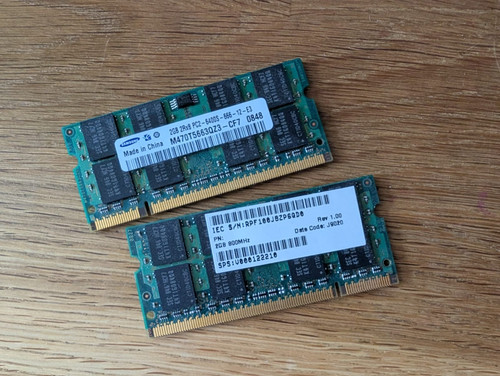 Samsung 2gb 2rx8 - samsung,
