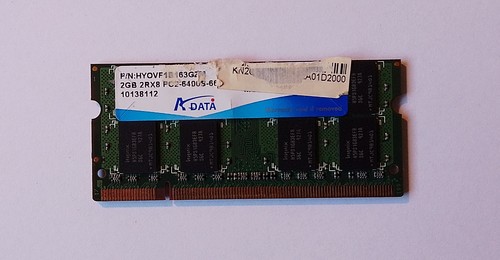 Hynix 2gb ddr2 - hynix, 800