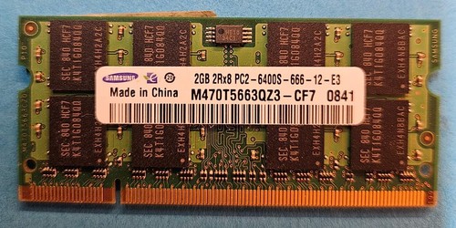 Samsung 2gb ddr2 800 dimm - samsung,