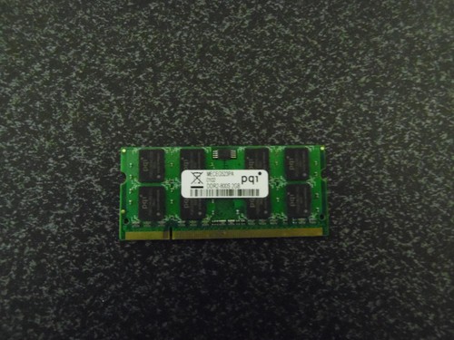 2gb ddr2 sodimm ram - 1x, ddr2-sodimm