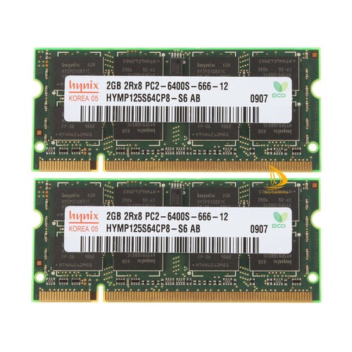Hynix 8gb 4gb 2gb - 2gb, 2rx8