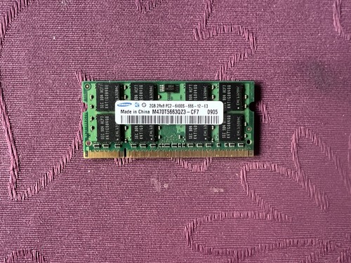 Samsung 2gb ddr2 dimm - samsung,