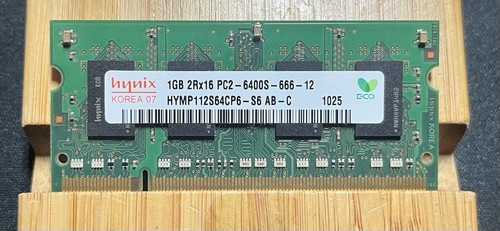 Hynix 1gb pc2 6400s ram - hynix,