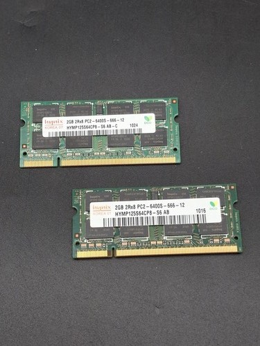Hynix 4gb 2gb ddr2 - hynix,