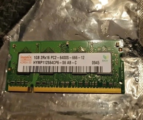 Hynix 1gb ddr2 ram - ddr2, sodimm
