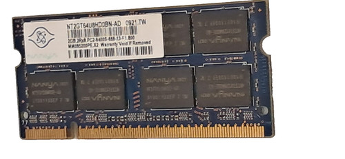 Nanya arbeitsspeicher 2gb 2rx8 - nanya,