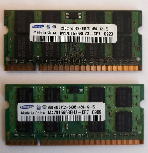 Samsung 4gb ddr2 - samsung,