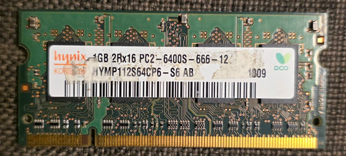 Hynix 1gb 2rx16 - 2rx16, ddr2