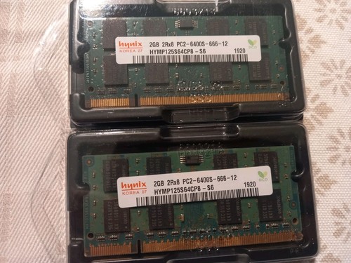 Hynix 4gb ddr2 - hynix, sodimm