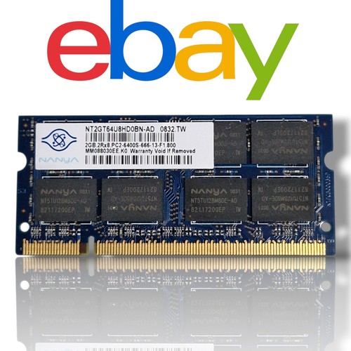 Nanya 2gb ddr2 ram - nanya,
