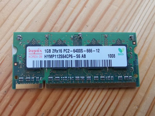 Hynix 1gb 2rx16 - hynix,