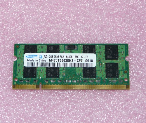 2gb 2rx8 ddr2 ram 800mhz - 2rx8,