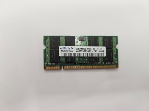 Samsung 1x2gb 2rx8 - 1x2gb,
