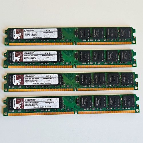 Kingston kvr ddr2 - ddr2, sdram