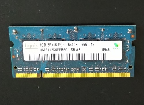 Hynix ddr2 ram so dimm - hynix, gb