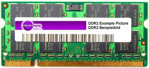 4gb brainzap ddr2 - 4gb,