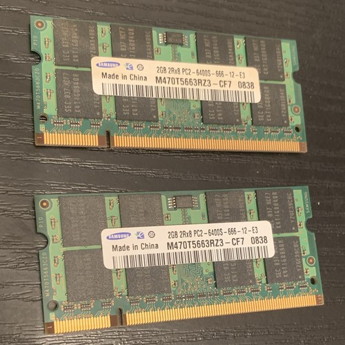 Samsung 4gb ddr2 - 4gb,