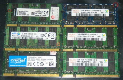 2gb markenspeicher ddr2 533 - markenspeicher,