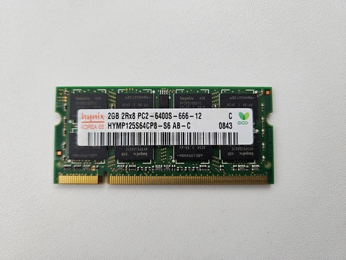Hynix 2gb ddr2 ram - hynix,