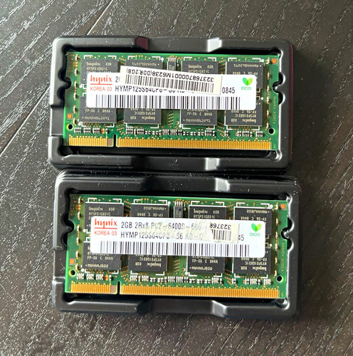 Hynix ddr2 dimm - hynix,