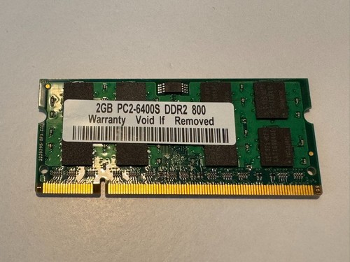 2gb ddr2 800mhz - 2gb, so-dimm