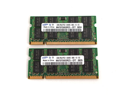 4gb samsung ddr2 ram - ddr2,