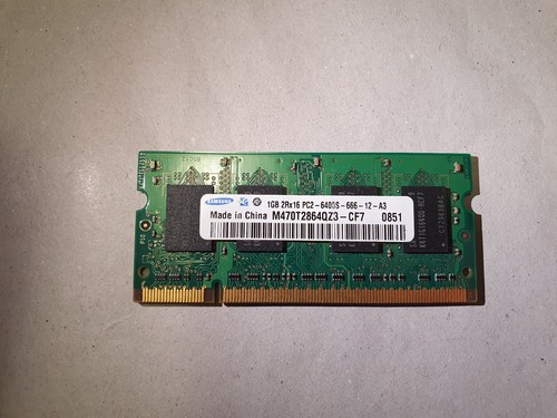 Ddr2ram 200pin sodimm - gb,