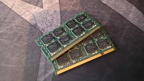 Hynix 4gb ddr2 - ddr2, so-dimm