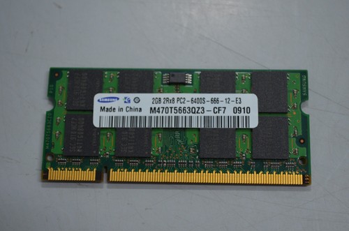 Samsung 2gb ddr2 800mhz - 2x,