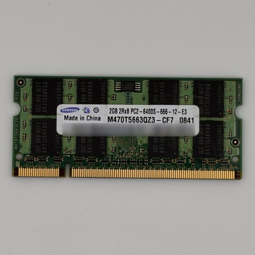 2gb samsung ddr2 800 - 2gb,