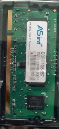 Ram speicher notebook 1gb ddr2 - notebook,